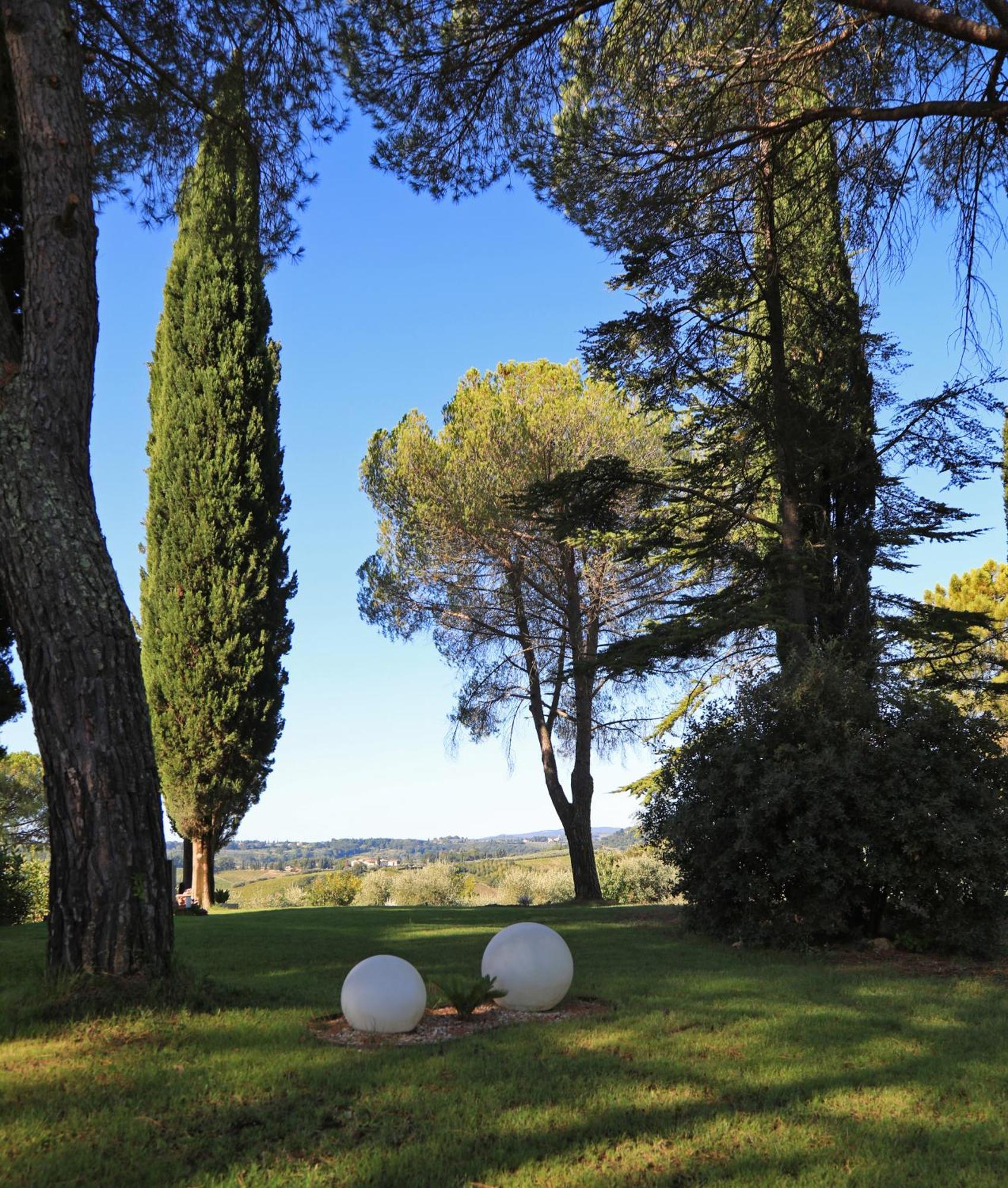 Agriturismo Poggio Rotondo San Gimignano Ngoại thất bức ảnh