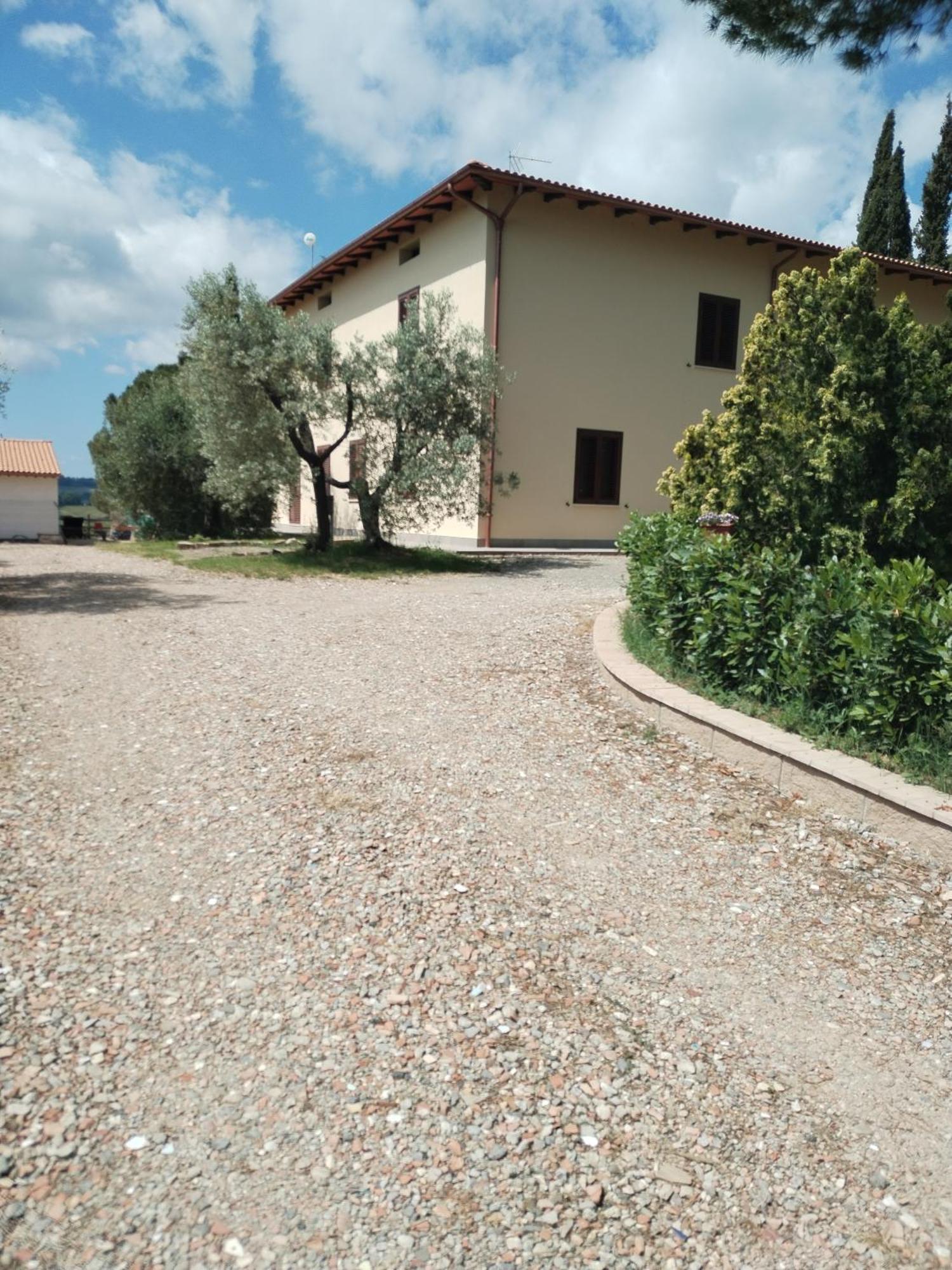 Agriturismo Poggio Rotondo San Gimignano Ngoại thất bức ảnh