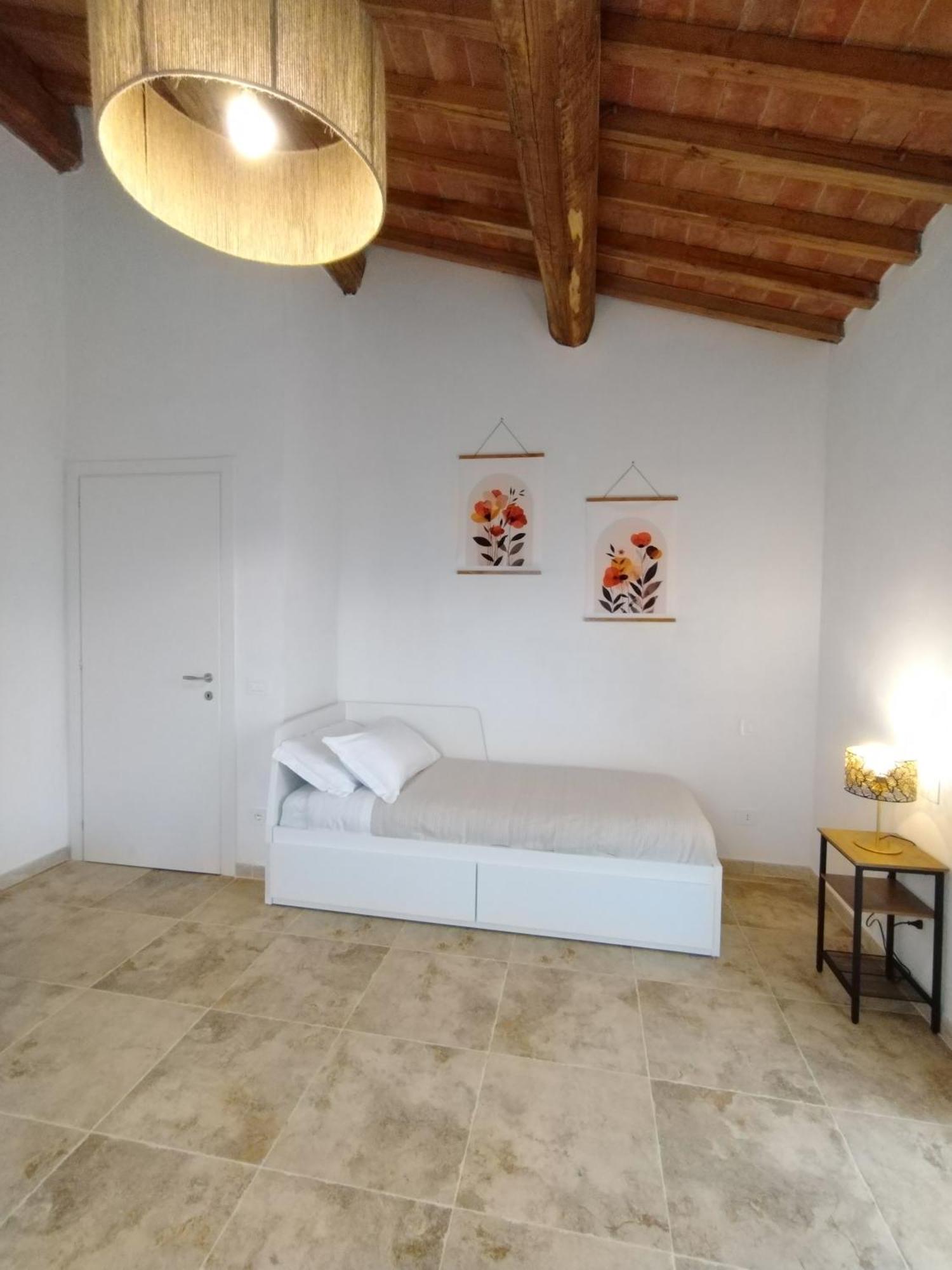 Agriturismo Poggio Rotondo San Gimignano Ngoại thất bức ảnh