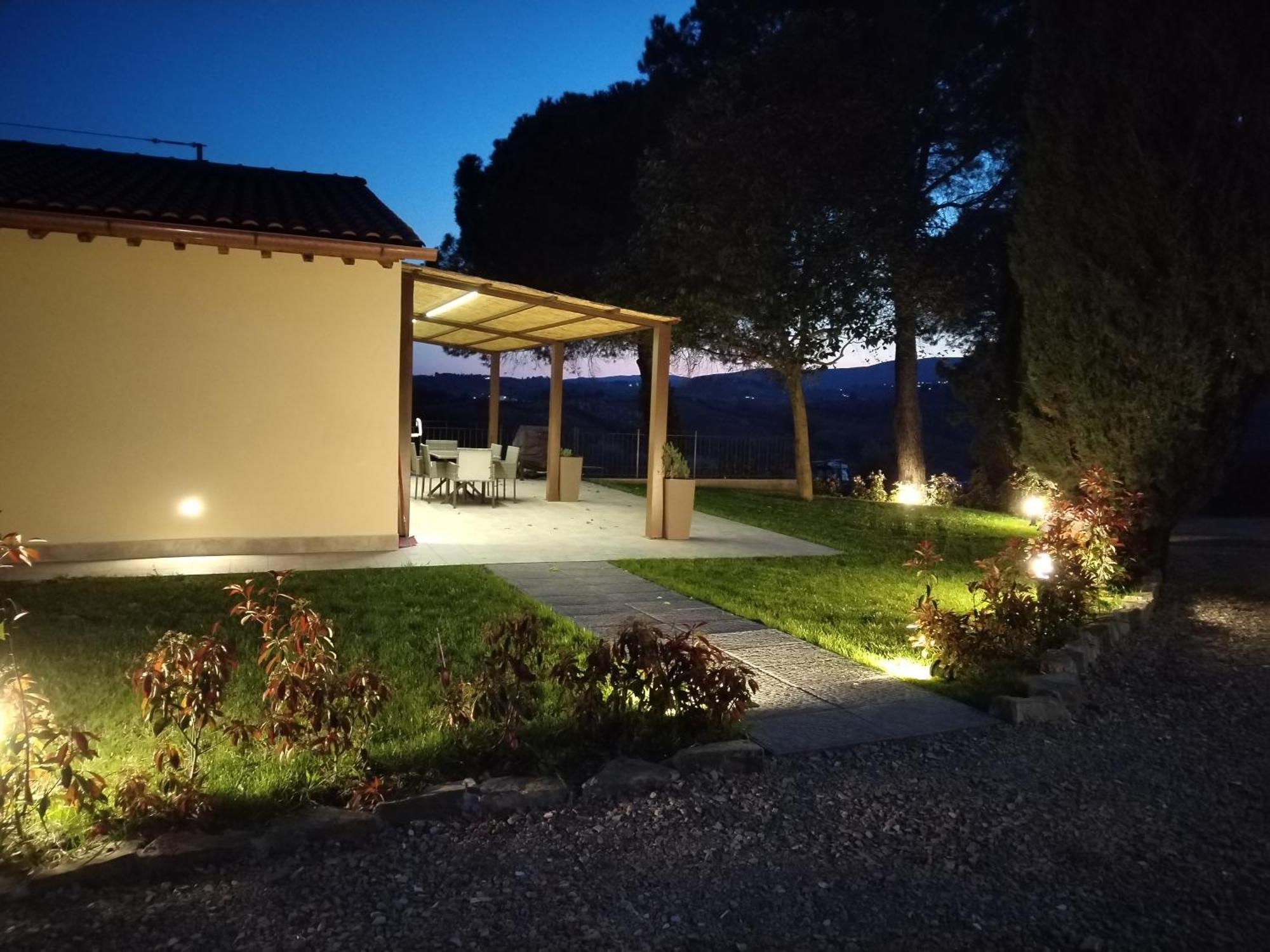 Agriturismo Poggio Rotondo San Gimignano Ngoại thất bức ảnh